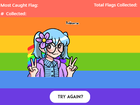 Capture the Pride Flags remix