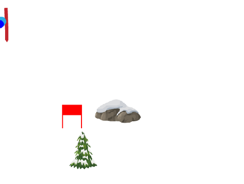Downhill Ski
