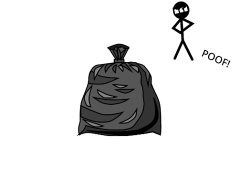 NINJA LITTER SLASH