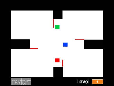 Nothing will hold me back (game)