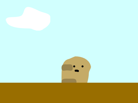The Potato Song || Part one