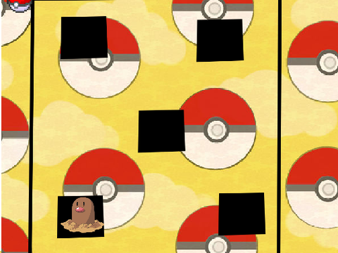 Catch the Digletts!