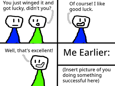 Meme template