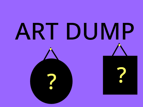 ⚠ Art Dump ⚠