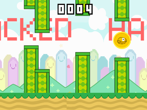 Flappy Wings HACKED