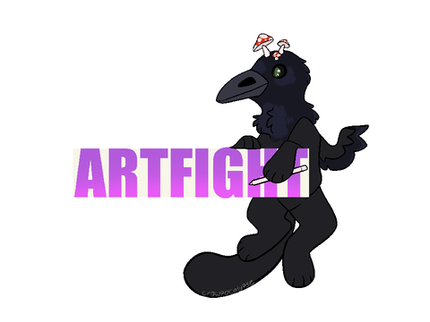 ARTFIGHT!! + inactivity notice