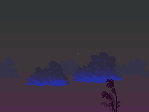 Cobalt Cloudscape - EQD