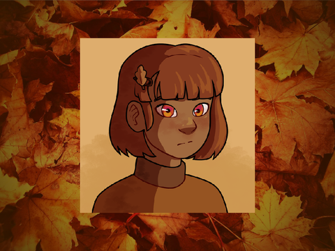 Pfp commission @Pause098 Lyra