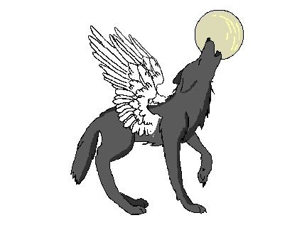 @26wolfs Drawing