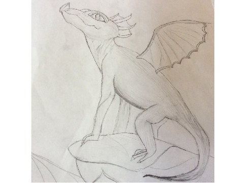 *Art* Dragon?