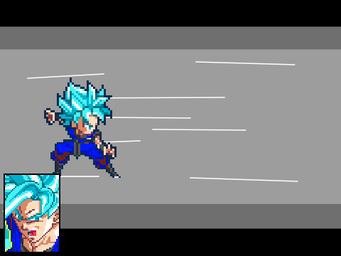 preview of upcoming animation