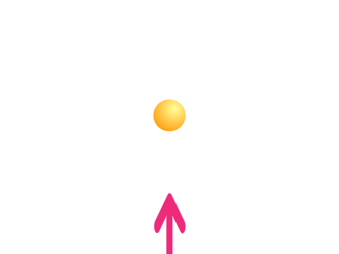 Infinite ball bouncing