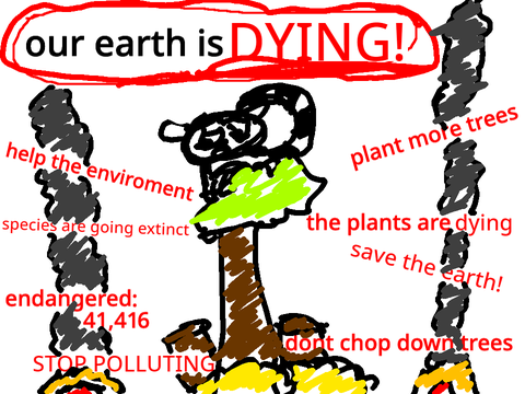 THIS IS NOT A JOKE #saveourplanet remix