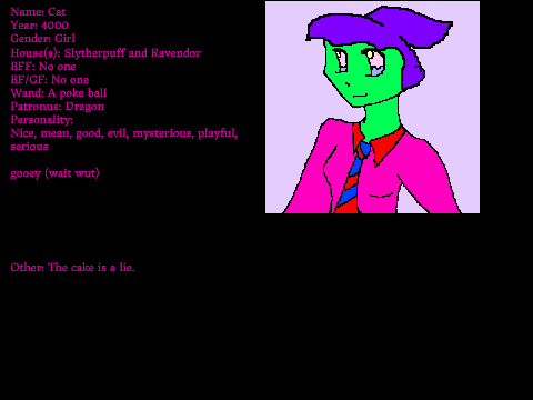 'Terrible' RP bio remix