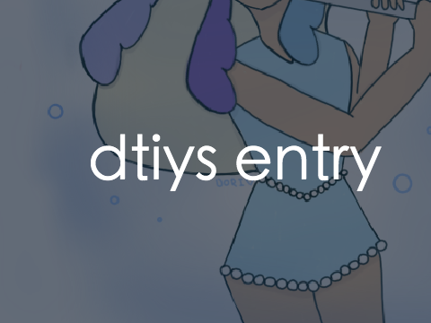 dtiyse for @StrawberryPinkSoda
