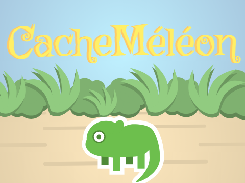 CacheMéléon