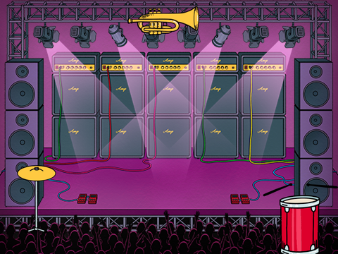 Musical show