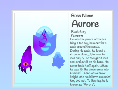 Entry: Aurore