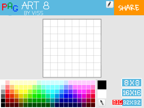 Pixel Art Gallery