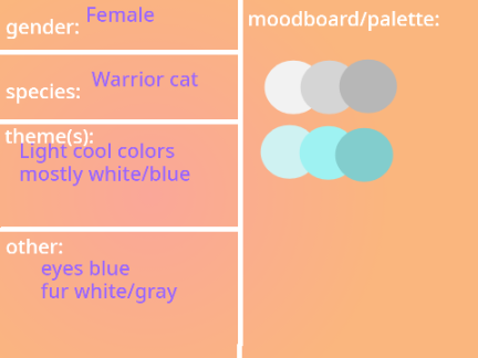 ill design you a character :) remix