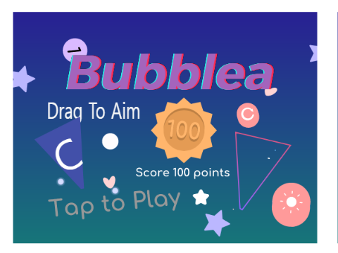 ✰ || Bubblea ˎ-
