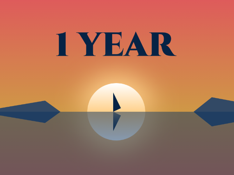 1 Year (and Q&A!)