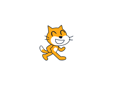 Meow - Scratch cat 
