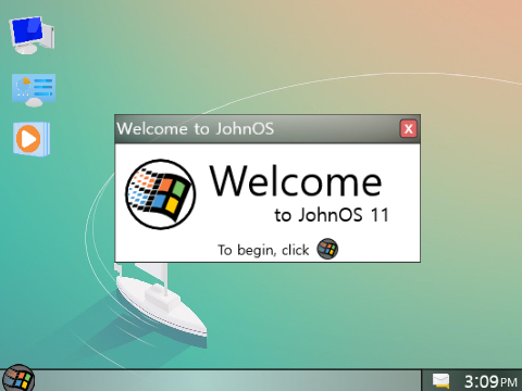 JohnOS 11