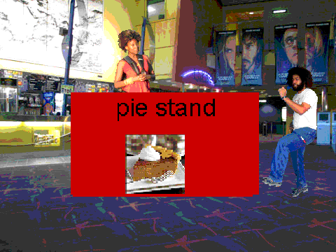 do you whant pie