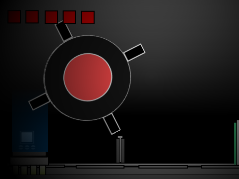 TIN III PLATFORMER bug fixes