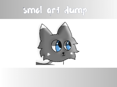 smol art dump :>