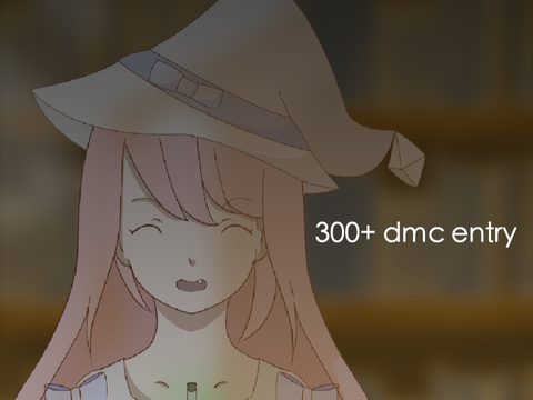 300+ DMCE for @-spiroll-