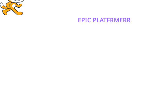 EPIC platformer