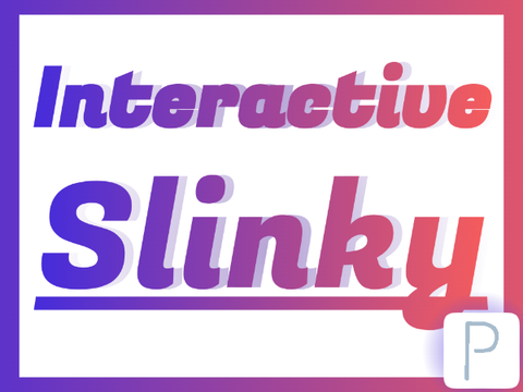 Interactive Slinky