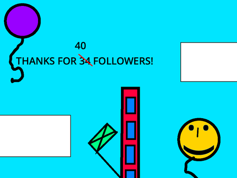 THX FOR FOLLOW! 