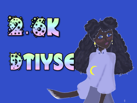 ✌ 2.6k DTIYSE ✌️