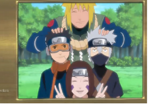 sad naruto edit