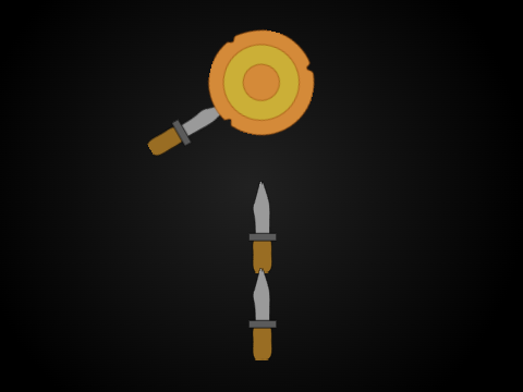 Knife Throw