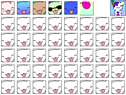 Add yourself as a licky cat!.(I'm the Seventh)  remix