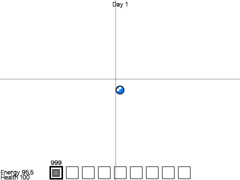 Daily Invasion (Alpha I)
