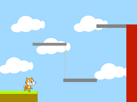 My First Platformer!