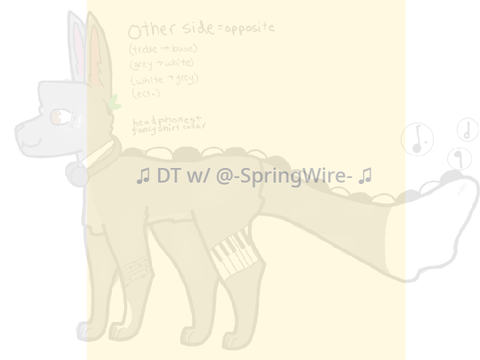 ♫ DT w/ @-SpringWire- ♫