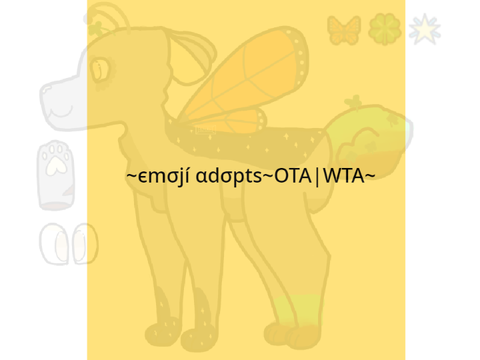 ~єmσjí αdσpts~OTA|WTA~