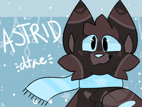 astrid | dtae