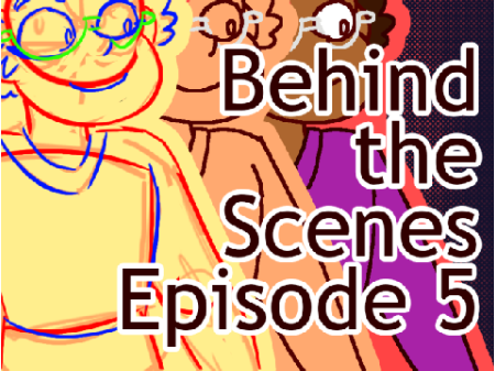 Episode 5 Behind the Scenes, Secret of the Crowns