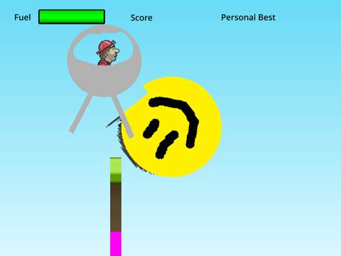 Hill Climb Racing Weird Version.