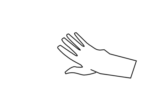hand.