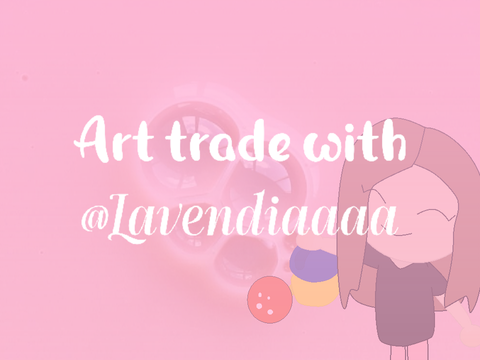 AT with @Lavendiaaaa