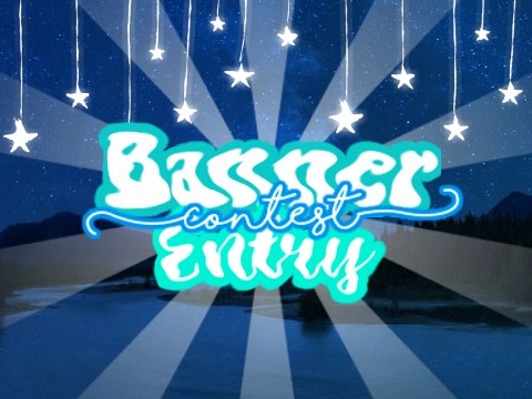 ✈︎┊ ˗ˏˋ Banner Contest Entry! ˎˊ-