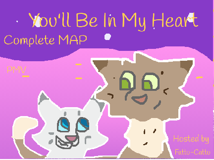 You'll Be in My heart TNE